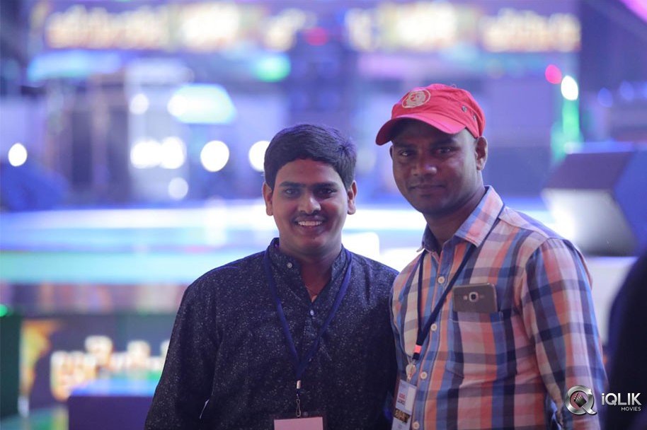 Agnyaathavaasi-Movie-Audio-Launch-Photos